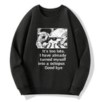 japanese octopus meme sweatshirt best seller