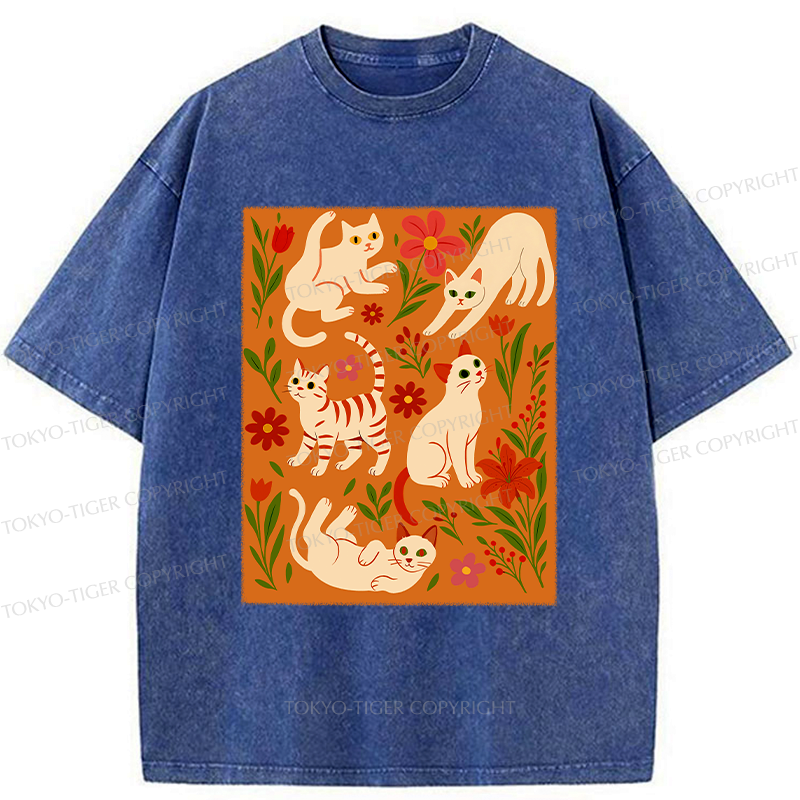Kyoto Lion Cat Shirt Comfortable Gift Idea