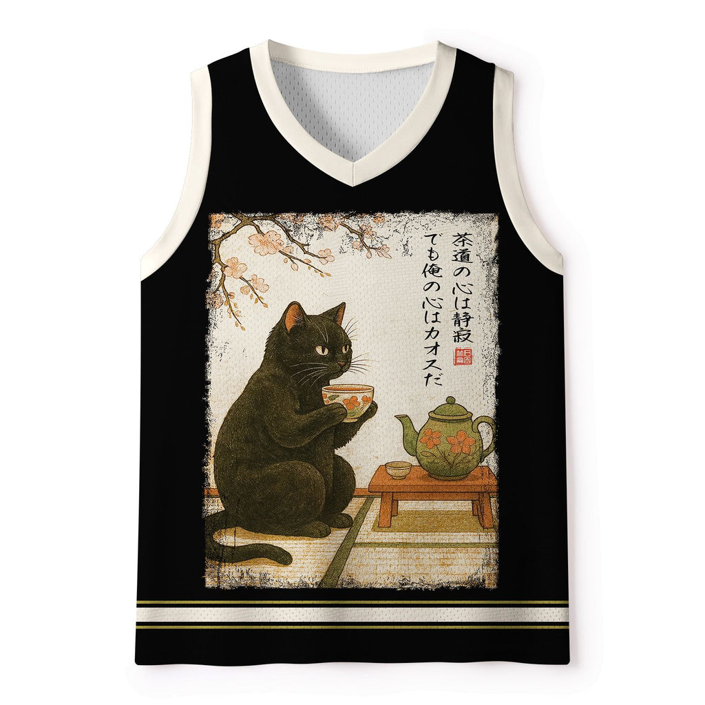 breathable mesh tank top for daily wear