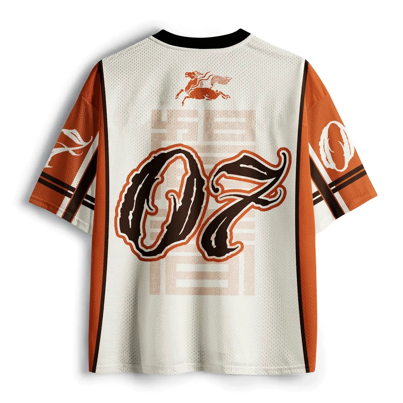 Breathable Unisex Mesh Jersey for Gym