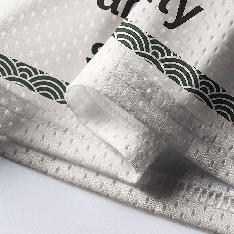 Frog Meme Mesh Jersey for Daily Wear