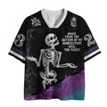 Trendy Unisex Mesh Jersey for Casual