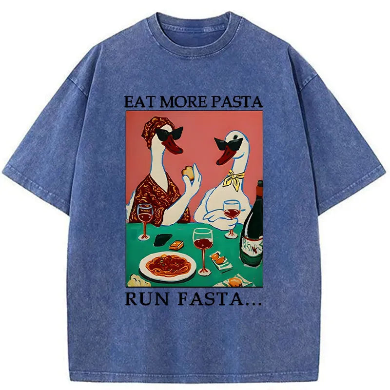 Eat More Pizza Unisex Tee Gift Idea