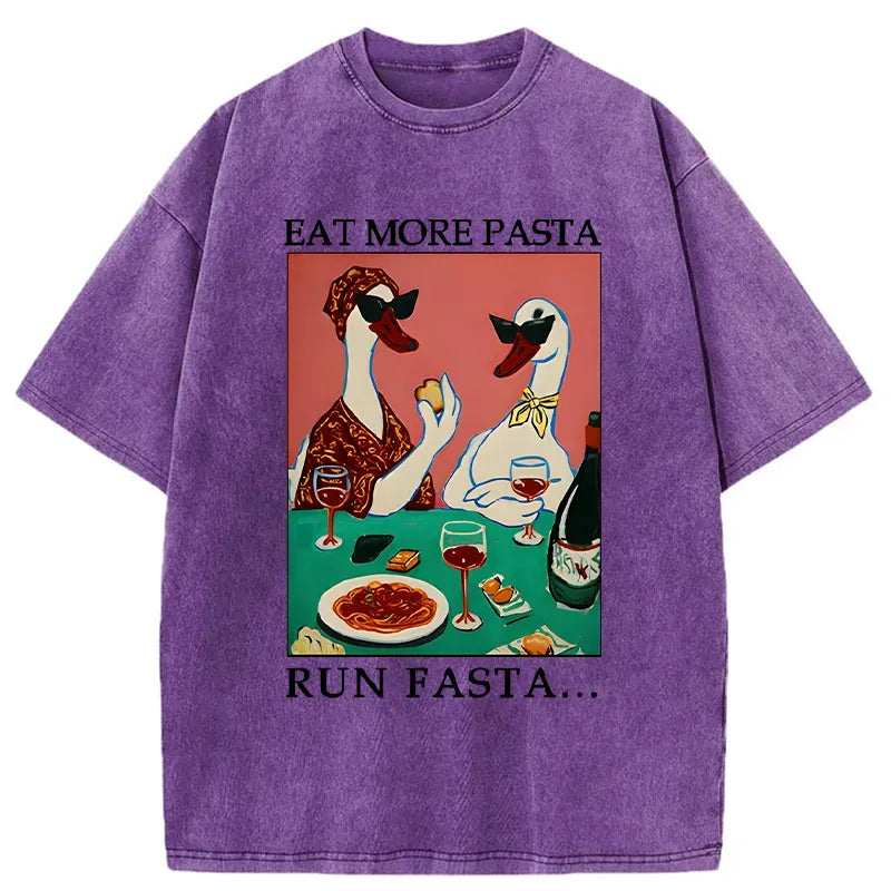 Eat More Pizza Unisex Tee Gift Idea