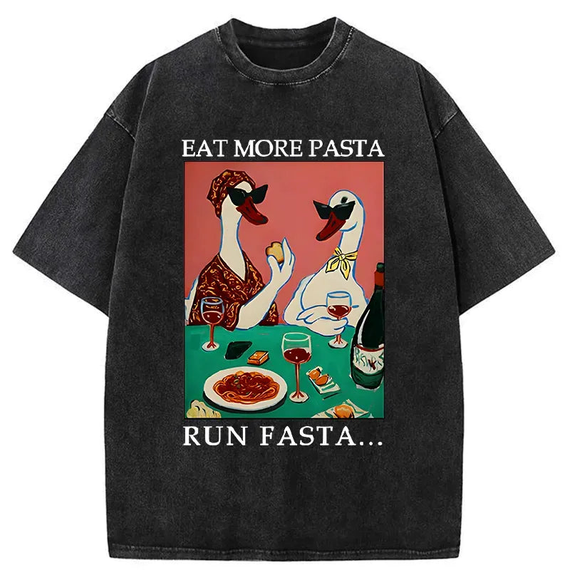 Eat More Pizza Unisex Tee Gift Idea