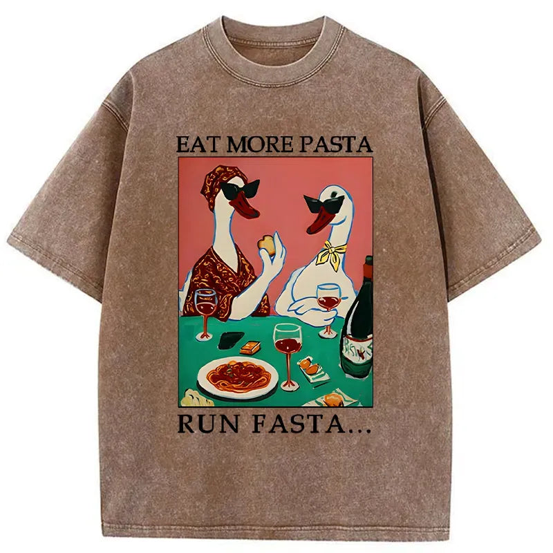 Japanese Vintage T-Shirt for Daily Wear