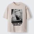Judging Black Cat T-Shirt for Anime Convention