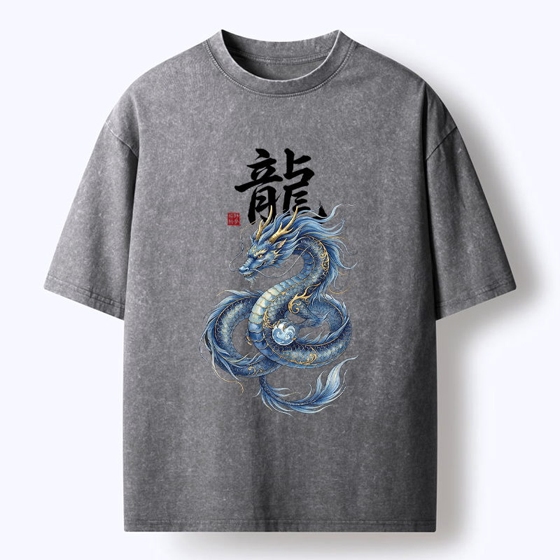 Mythic Dragon Unisex T-Shirt Best Seller