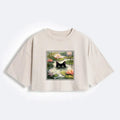Vintage Washed T-Shirt for Everyday