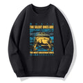 Japanese Silent Frog Sweatshirt
