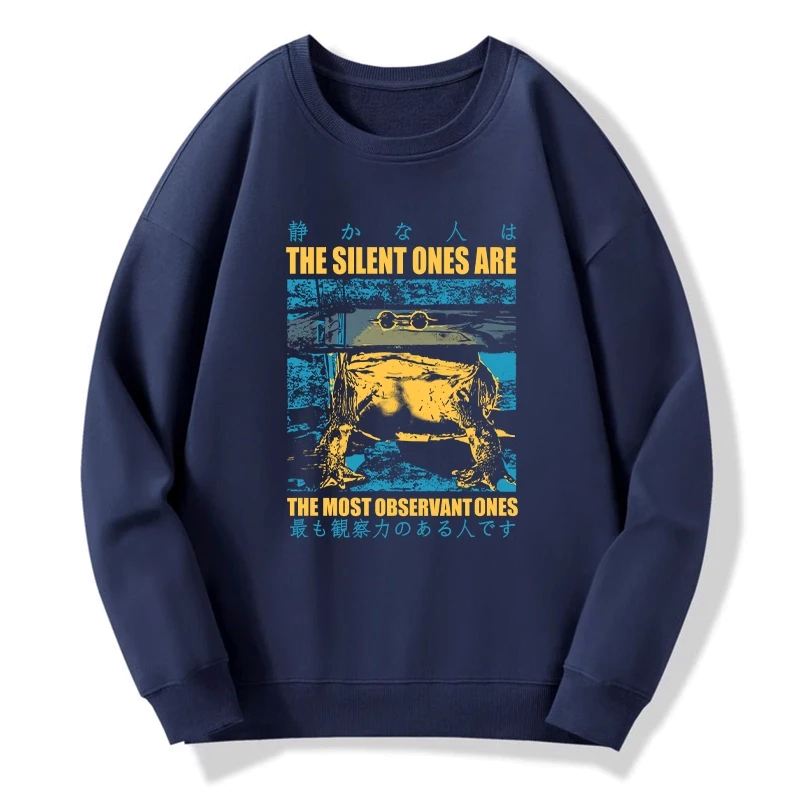 Frog Sweatshirt for Everyday Wear
