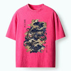 Mystic Deep Sea Octopus Tee for Summer
