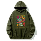 Kyoto Flower Hoodie Best Seller for Streetwear