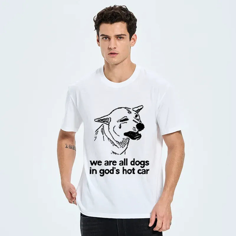 kyoto lion classic tee for daily wear