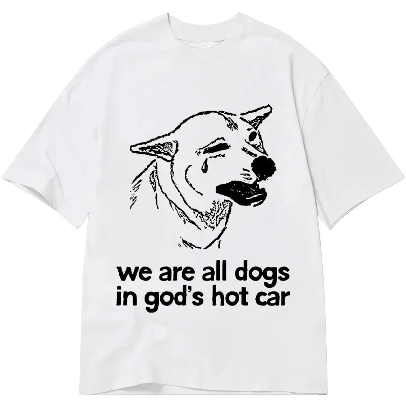 kyoto lion classic tee for daily wear