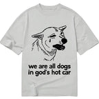 kyoto lion classic tee for daily wear