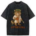 Vintage Kyoto Unisex Cotton Tee On Sale