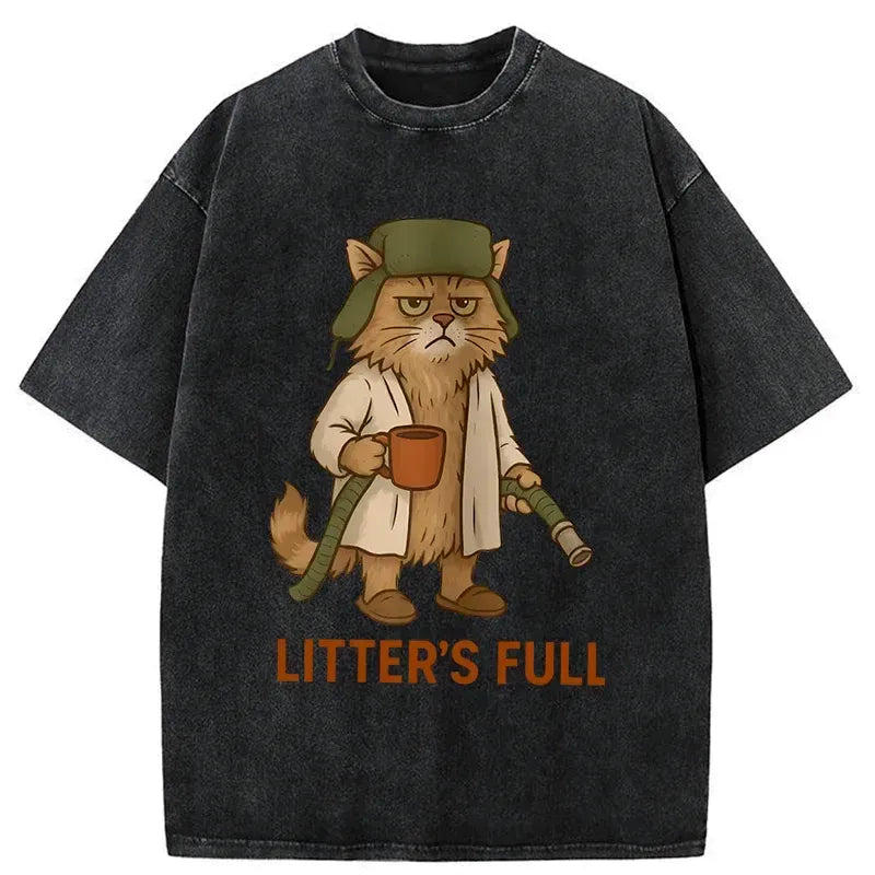 Vintage Kyoto Unisex Cotton Tee On Sale