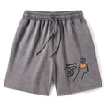 Japanese Vintage Capybara Shorts with Free Shipping