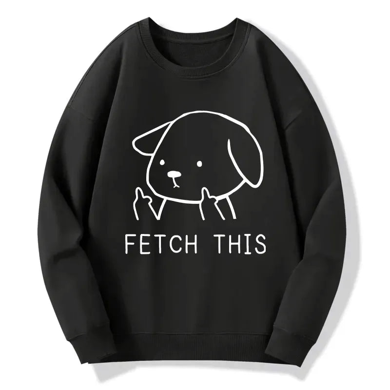 kyoto lion classic sweatshirt comfortable unisex