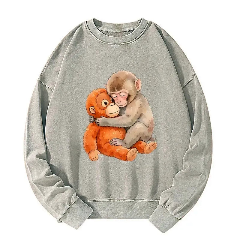 Unisex Cotton Sweatshirt Best Seller for Casual