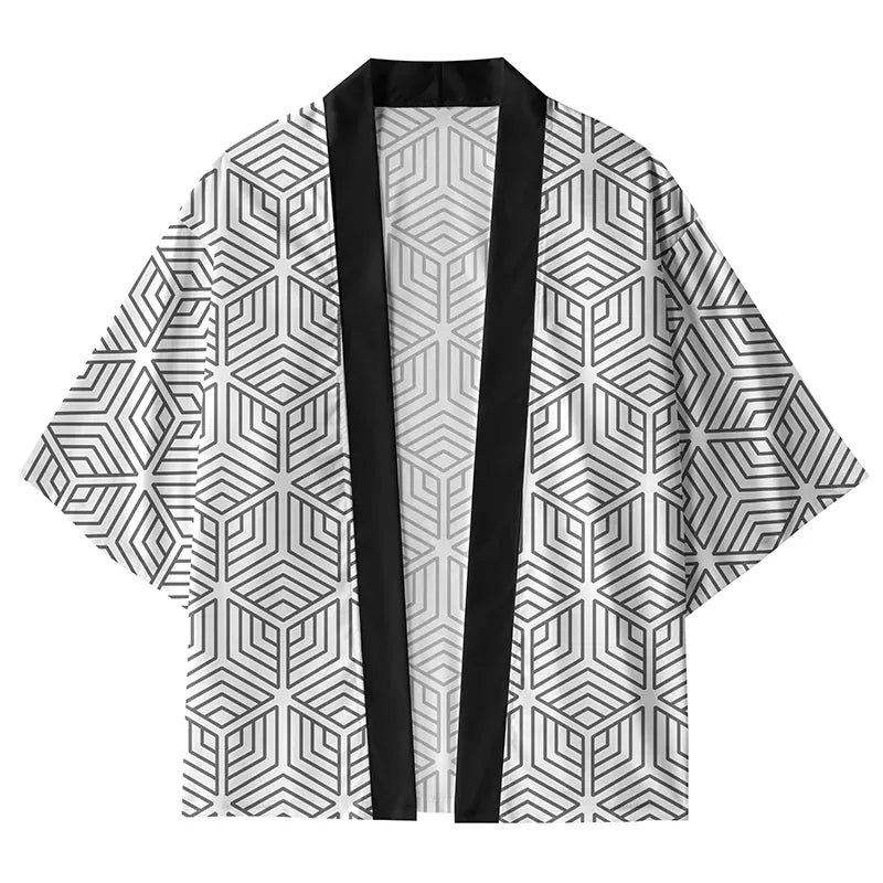 japanese kimono cardigan for daily wear
