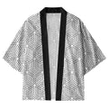 japanese kimono cardigan for daily wear