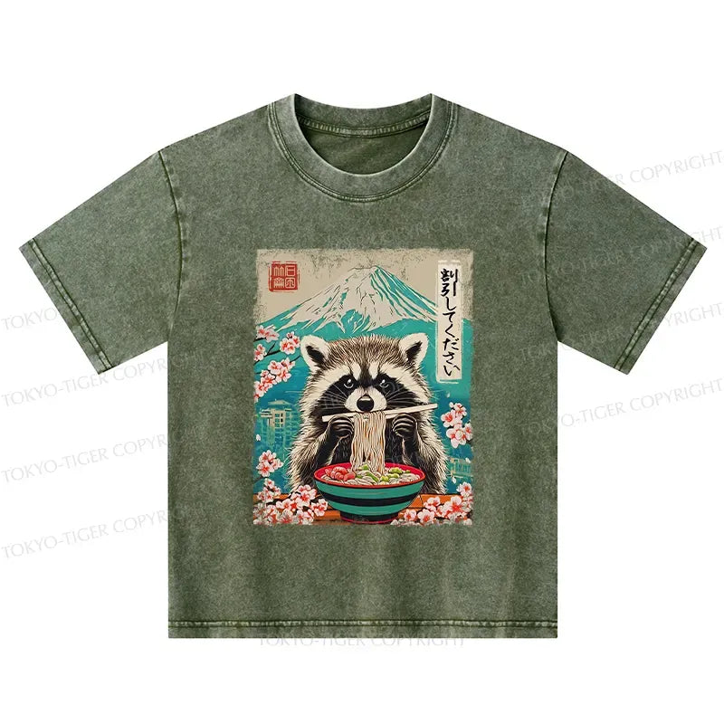 Japanese Style Kids T-Shirt On Sale