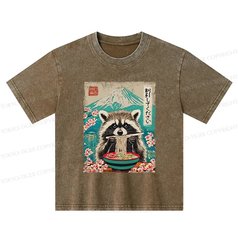 Japanese Style Kids T-Shirt On Sale