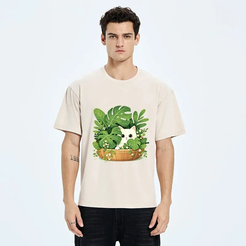 Cat T-Shirt Best Seller for Summer