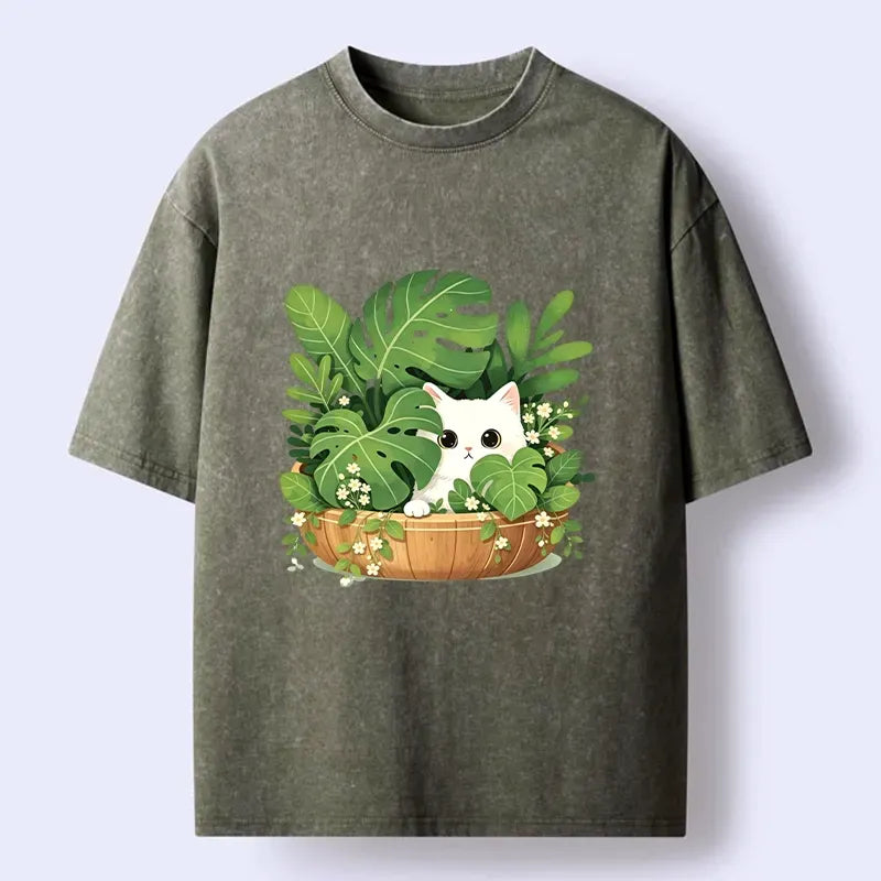 Cat T-Shirt Best Seller for Summer