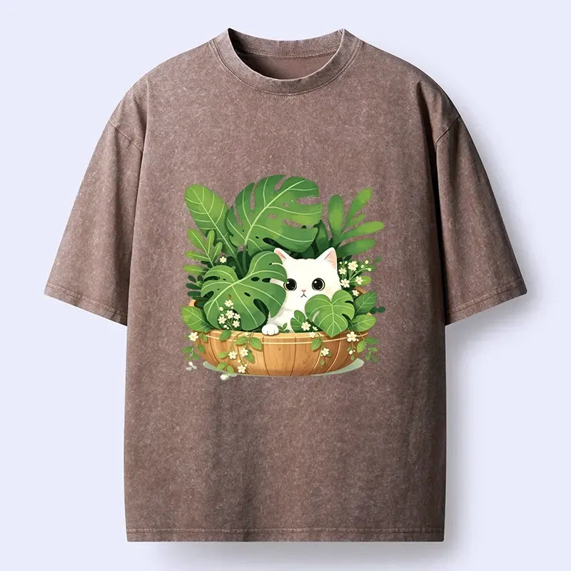Cat T-Shirt Best Seller for Summer
