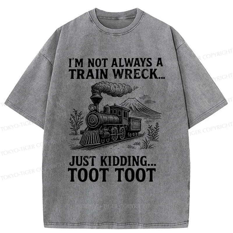 best seller japan train joke shirt