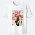 Japanese classic t-shirt for everyday wear