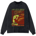vintage washed unisex t-shirt