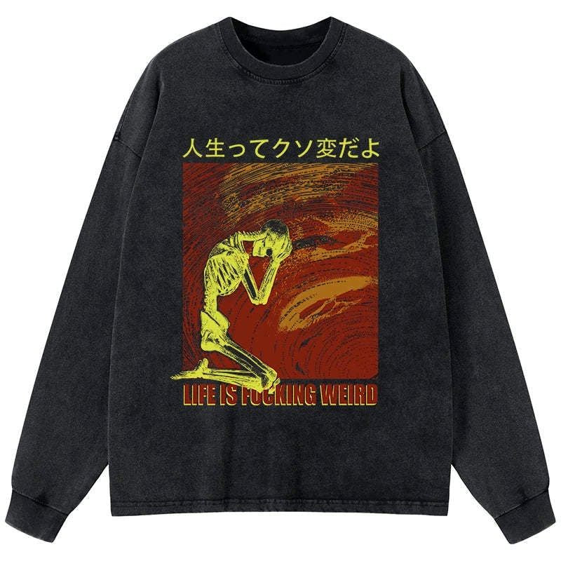 vintage washed unisex t-shirt