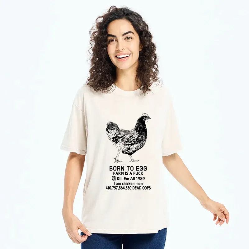 Kyoto Lion Retro T-Shirt for Gift Idea