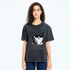 Japanese Ukiyo-e T-Shirt for Daily Wear