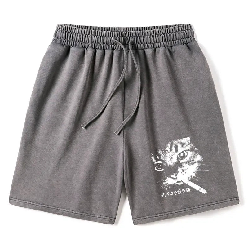 Japanese Vintage Unisex Shorts on Sale