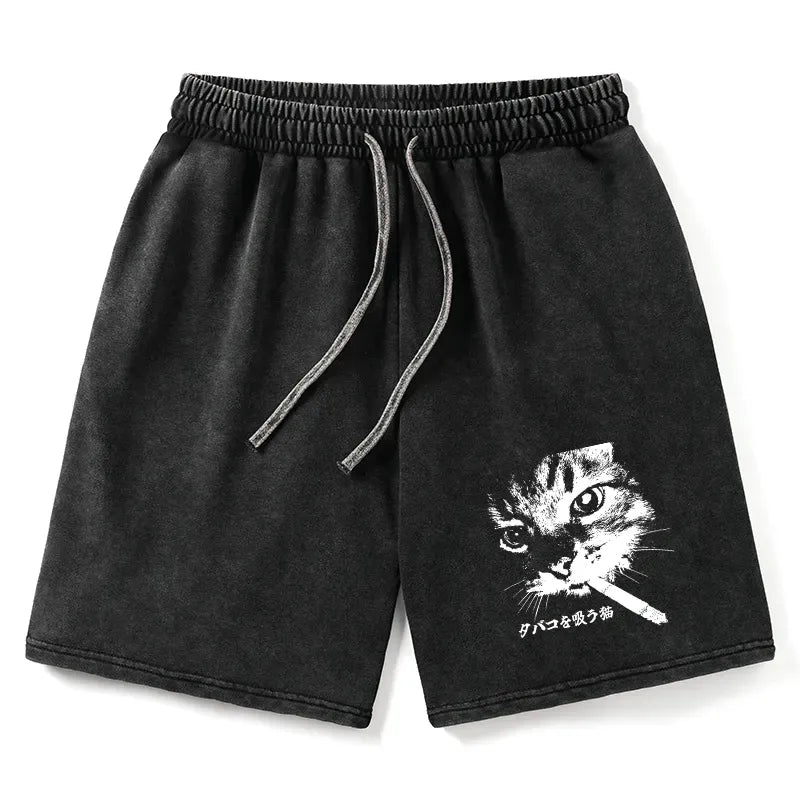 Japanese Vintage Unisex Shorts on Sale
