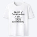 Japanese Classic T-Shirt Free Shipping