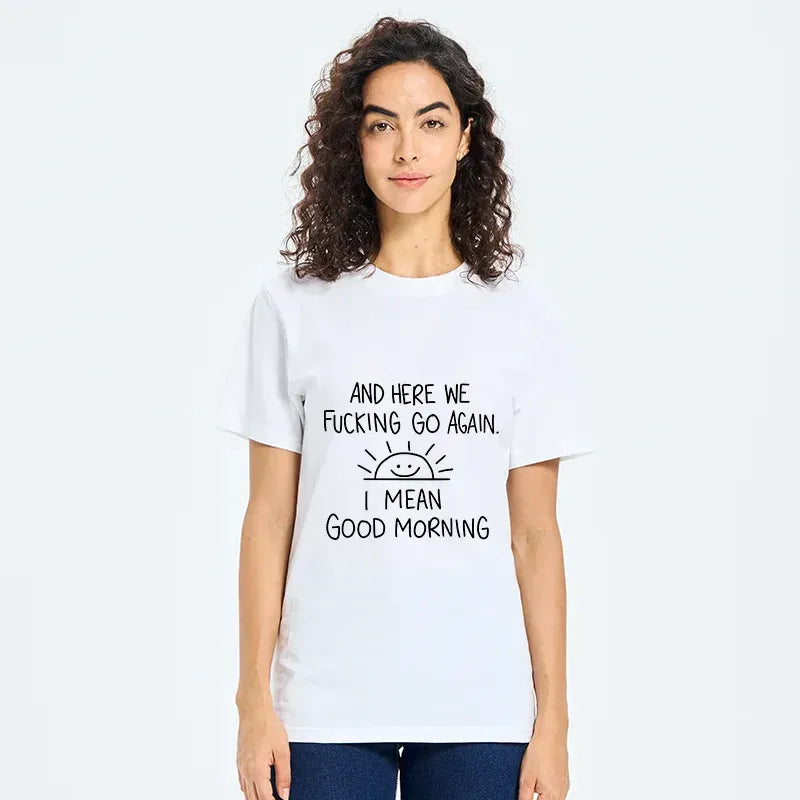 Unisex Cotton T-Shirt Popular Items
