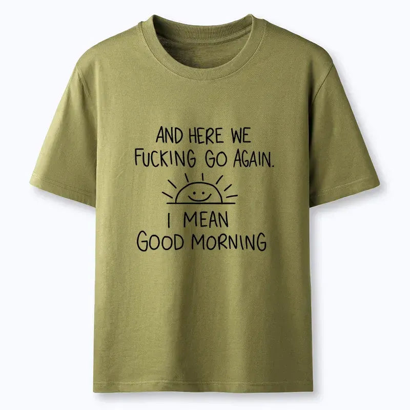 Japanese Classic T-Shirt Free Shipping