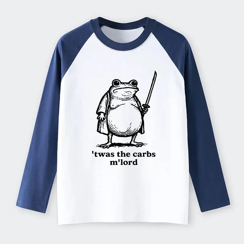 Japanese Ukiyo-e Frog Long Sleeve Tee