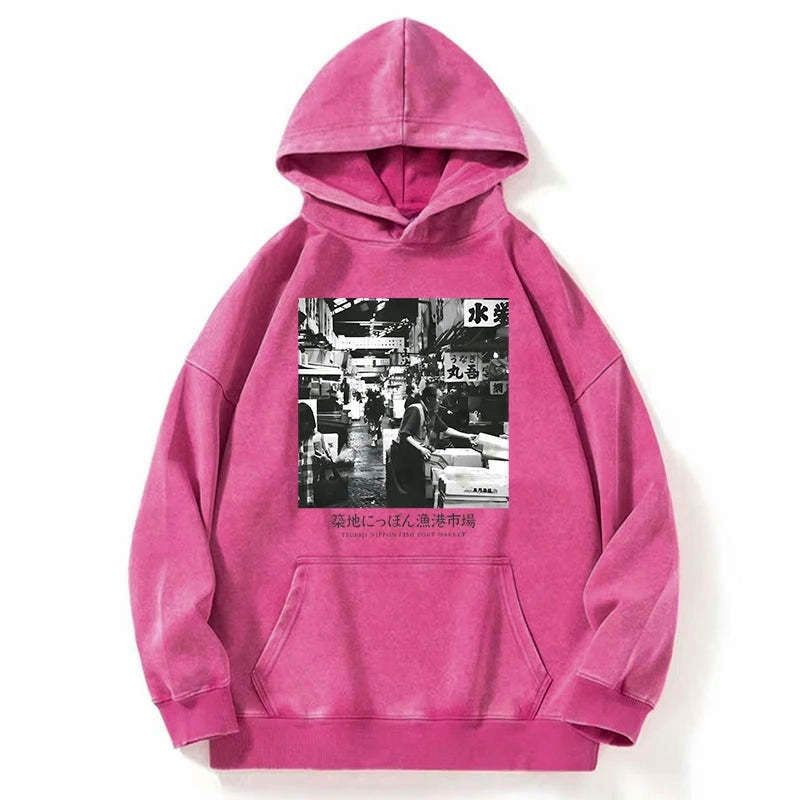 unisex streetwear hoodie on sale