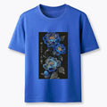 Kyoto-Lion The Sea Of Flowers In The Darkness Classic T-Shirt