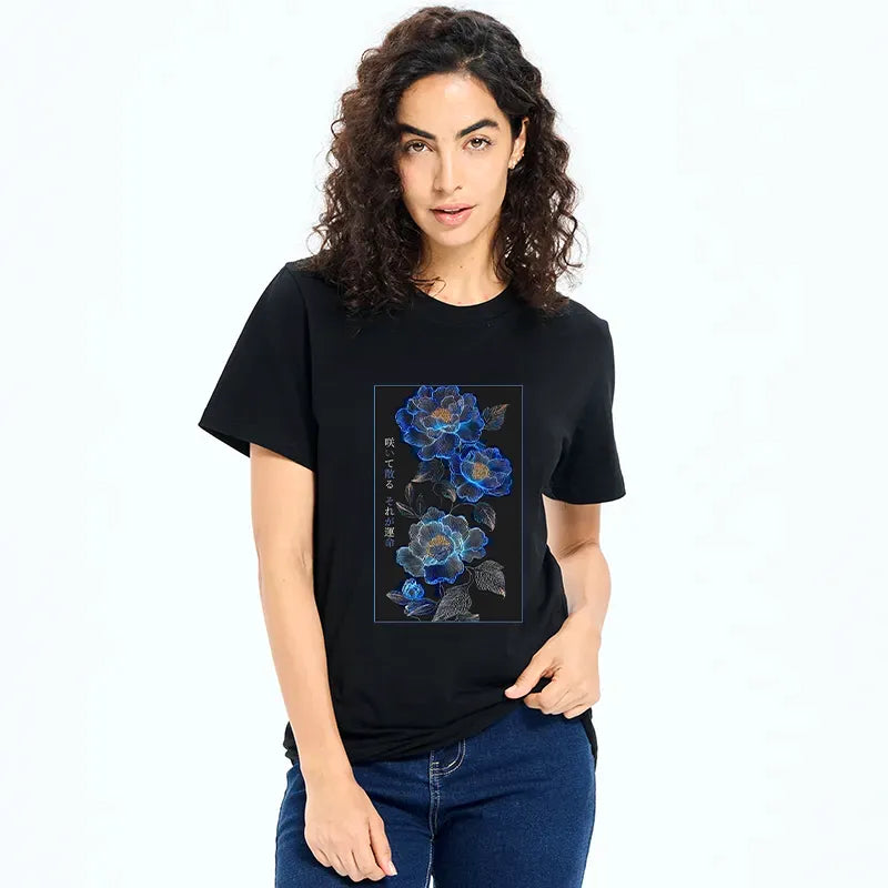 unisex cotton t shirt for daily wear