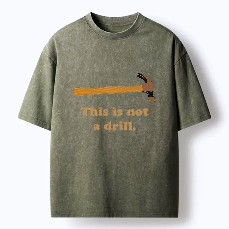 washed cotton t-shirt with japanese pattern