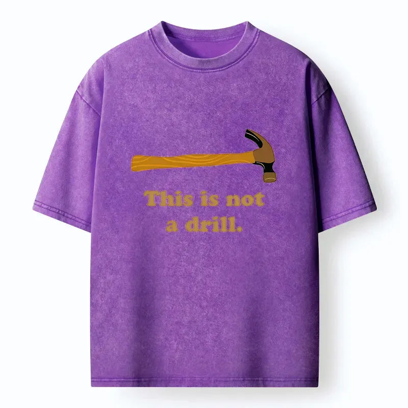 washed cotton t-shirt with japanese pattern