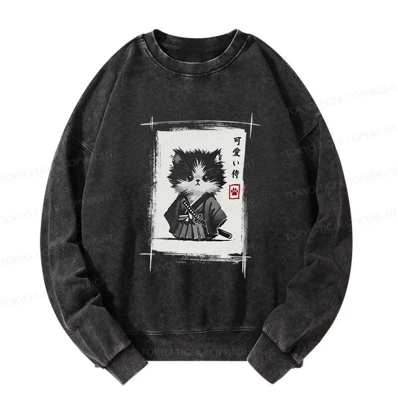 Unisex Japanese Streetwear Sweatshirt on Sale